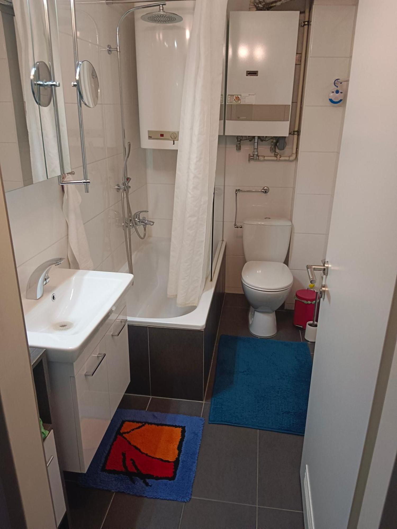 Apartment Citty Aparttment Salzburg